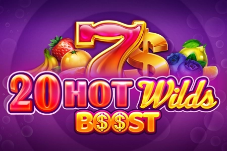 20 Hot Wilds Boost -