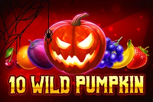 10 Wild Pumpkin -