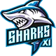 Sharks Xi