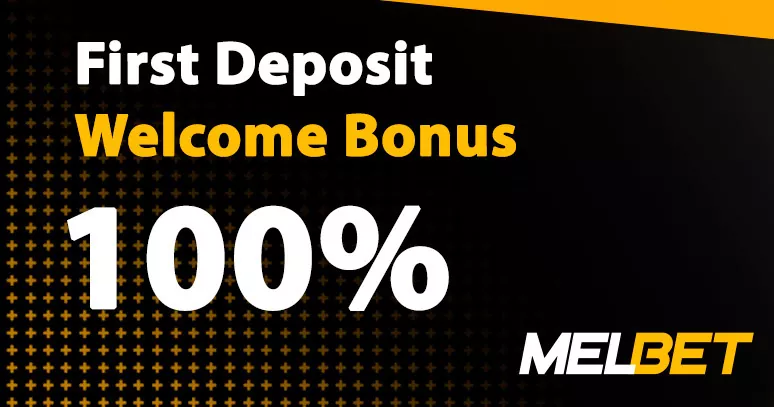 first deposit bonus melbet