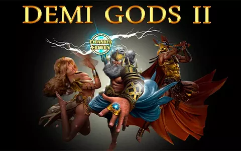 Demi Gods 2 slot.