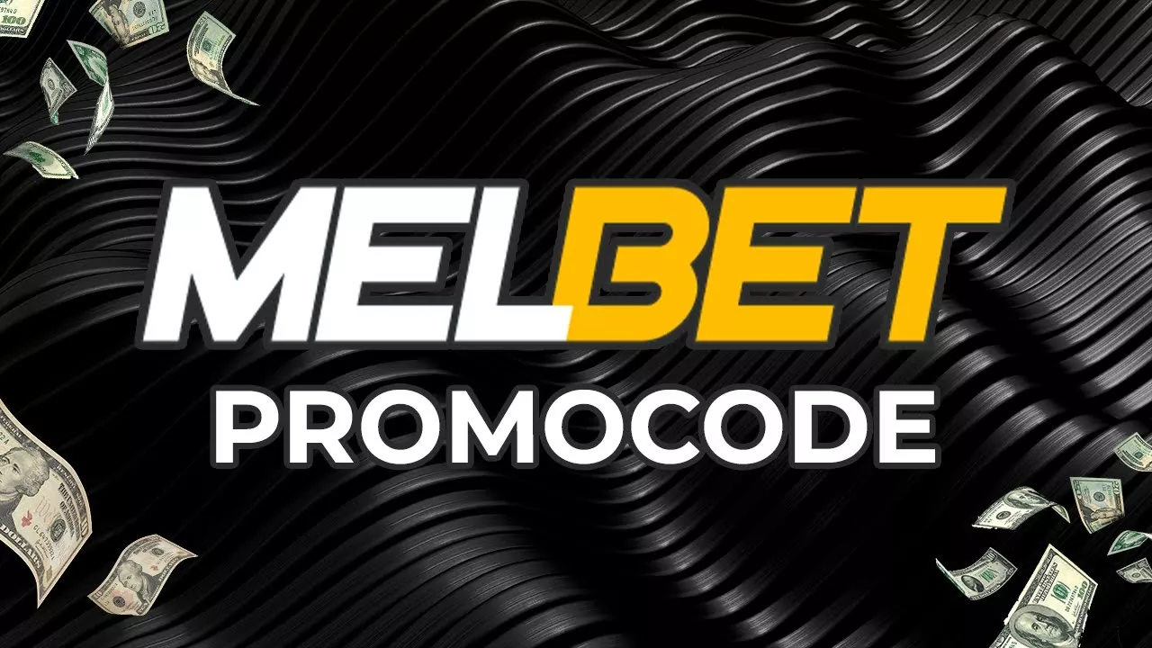 Video instruction on how to use a Melbet promo code.