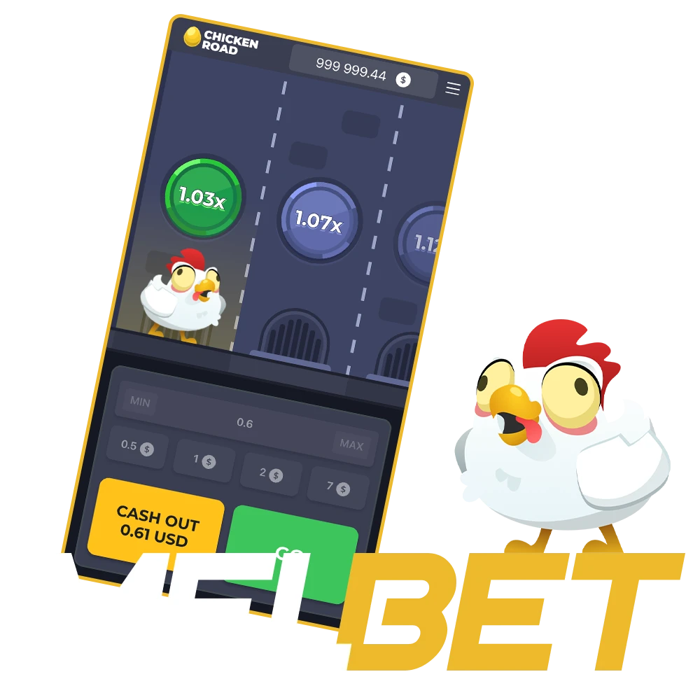 Familiarise yourself with Chicken Road, a game from Melbet Casino that has won the hearts of many gambling enthusiasts.