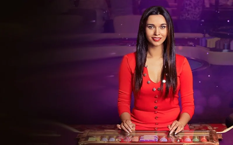 Enjoy the elegance and simplicity of Casino Marina Baccarat 4 in Melbet's Live Casino, a game of chance with great payout potential.