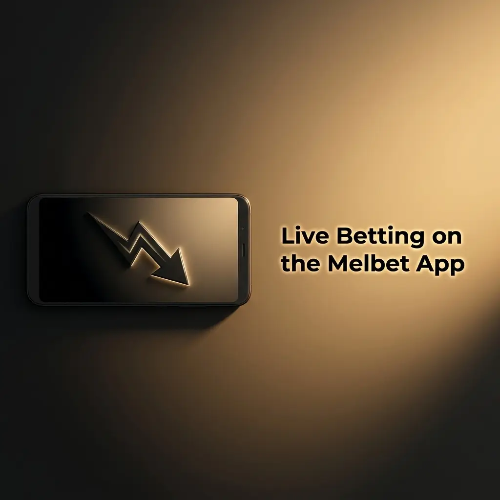 Melbet app live betting interface showing cricket IPL odds, scoreboard, and in-play markets for Indian users